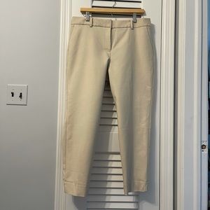 Talbots Hampshire Ankle Pants 12P